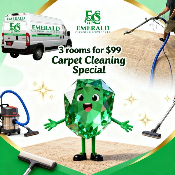 Gallery image 8 — Emerald Cleaning Services
