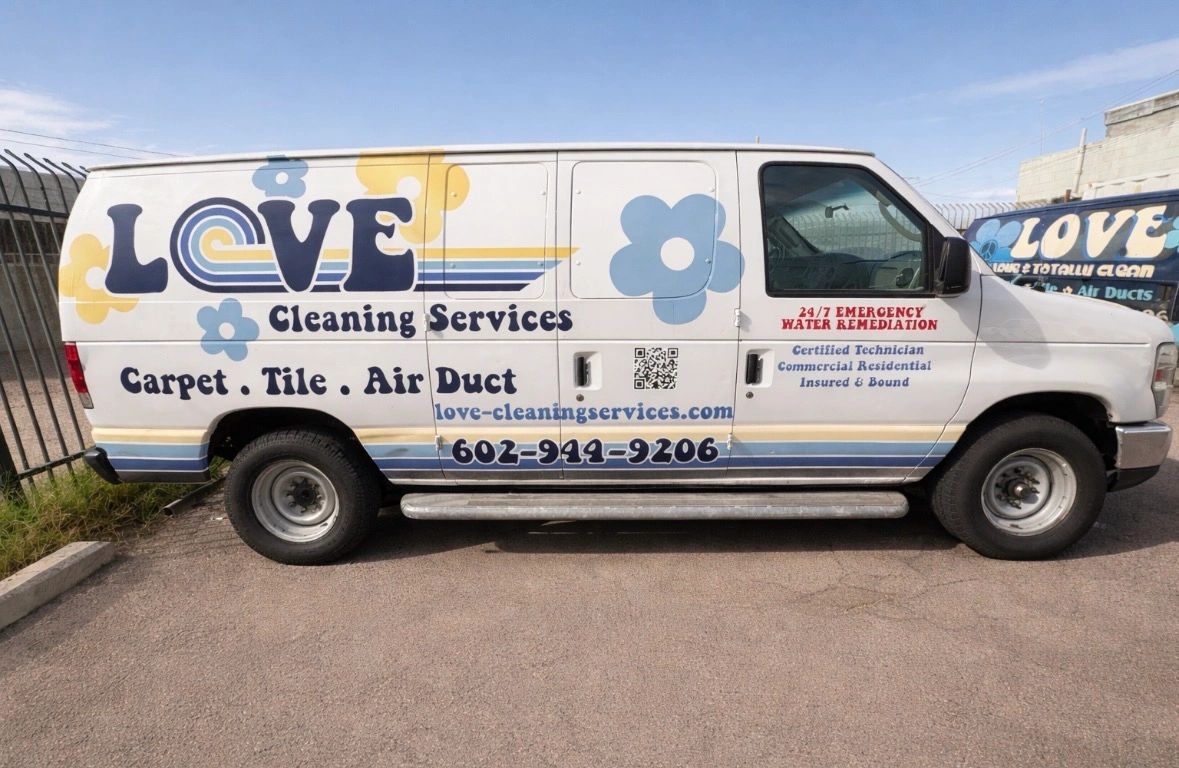 carpet cleaning in Phoenix