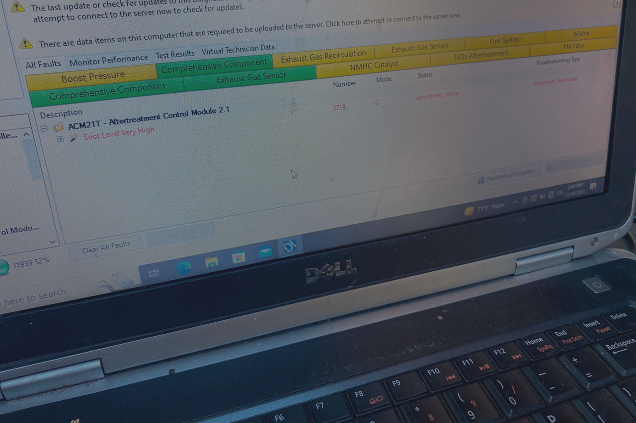 Gallery image 1 — diesel electrical repair near me