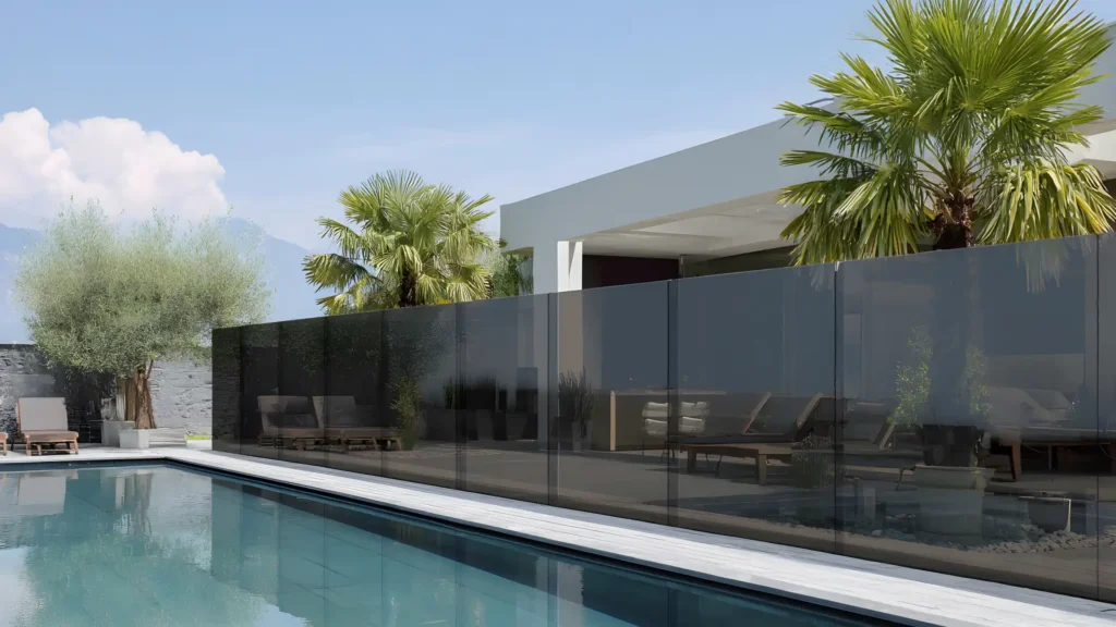 Gallery image 2 — farm fence installation Atlanta