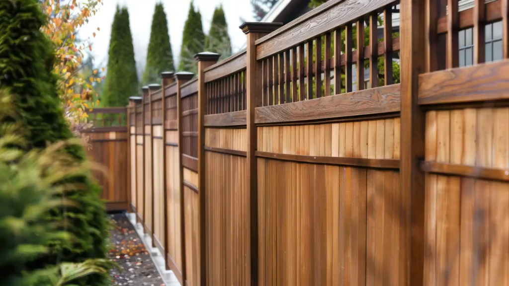 Gallery image 5 — farm fence installation Atlanta