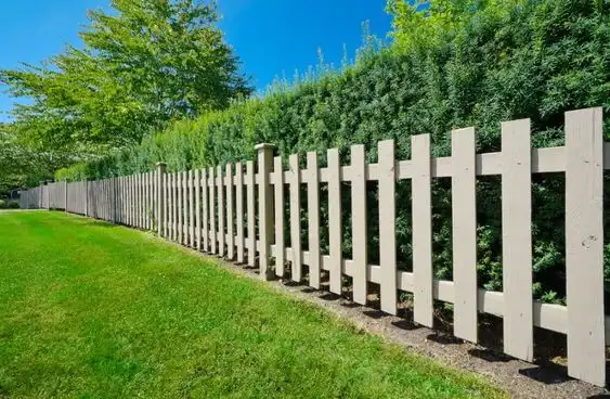 Gallery image 3 — farm fence installation Atlanta