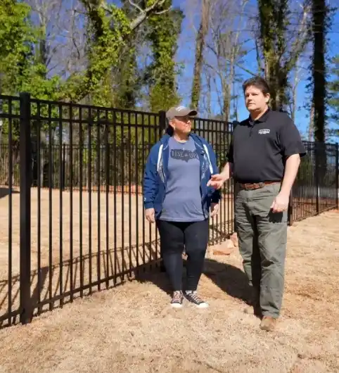 Gallery image 6 — Atlanta fence company