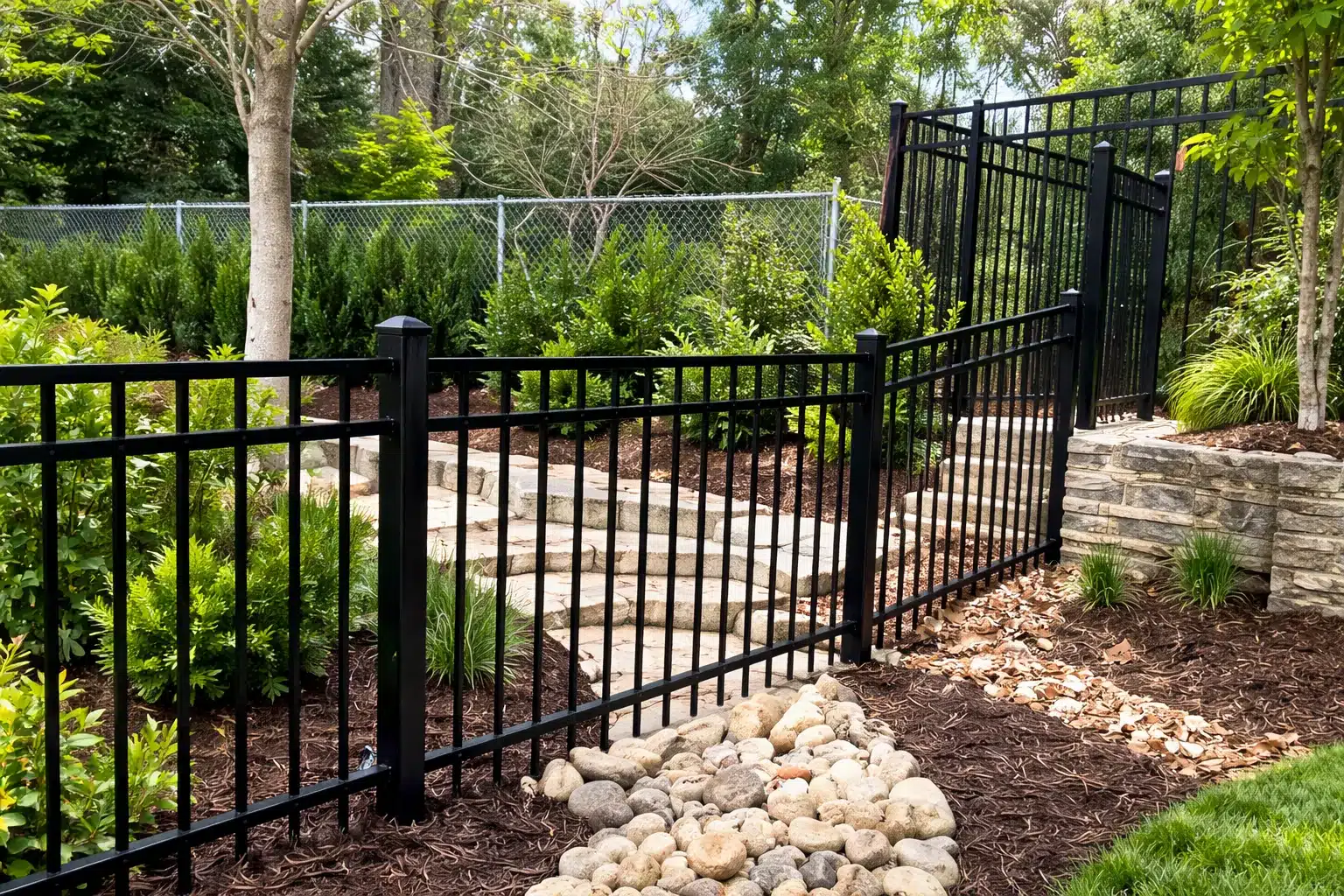 Gallery image 1 — Atlanta fence company