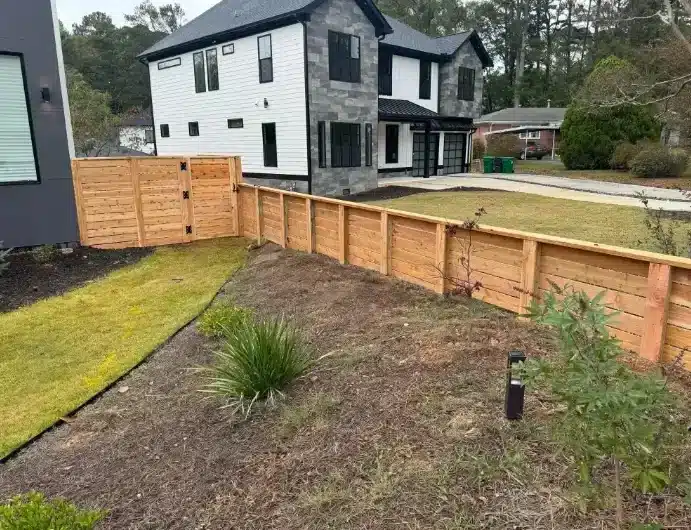 Atlanta fence company