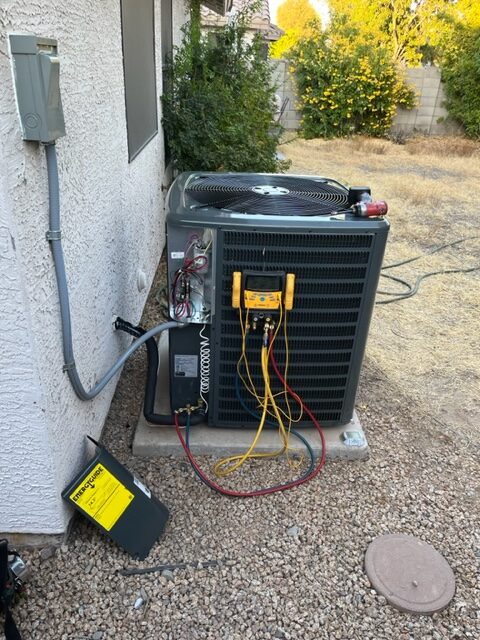 Gallery image 12 — air conditioning installation Glendale