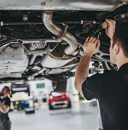 Gallery image 2 — transmission service HAMA Mobile Mechanic Repair