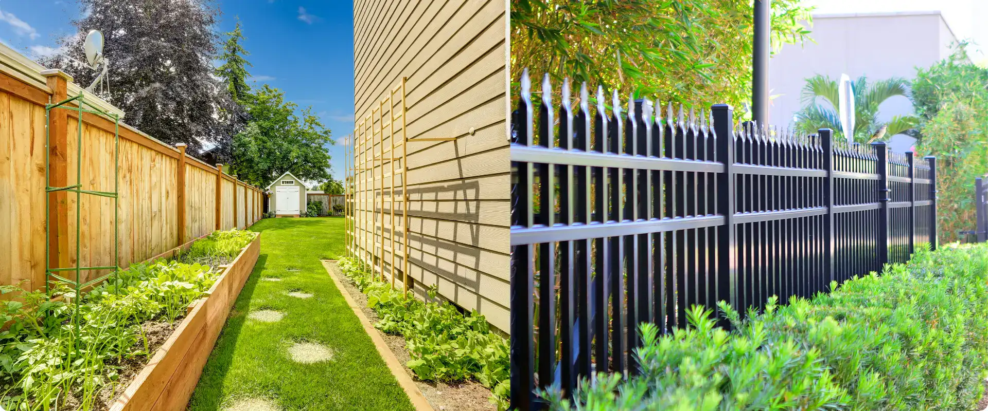 wood fence builders Atlanta Metro Area