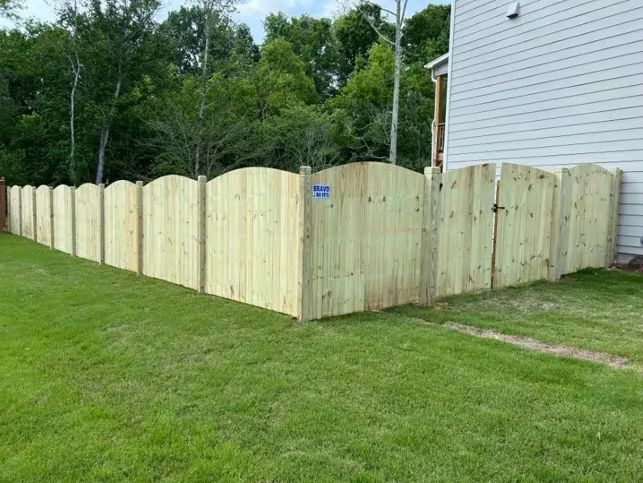 Gallery image 7 — chain link fence installation near me