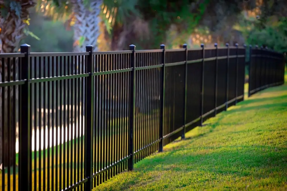 Gallery image 8 — chain link fence installation near me