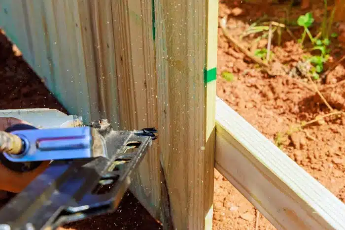 About chain link fence installation near me