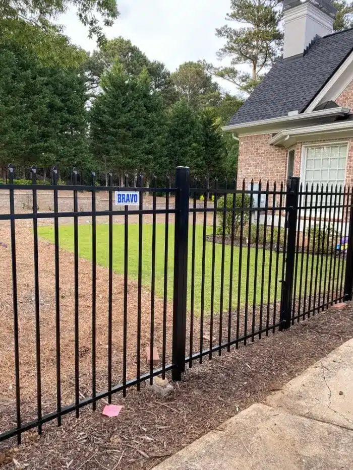 Gallery image 9 — chain link fence installation near me