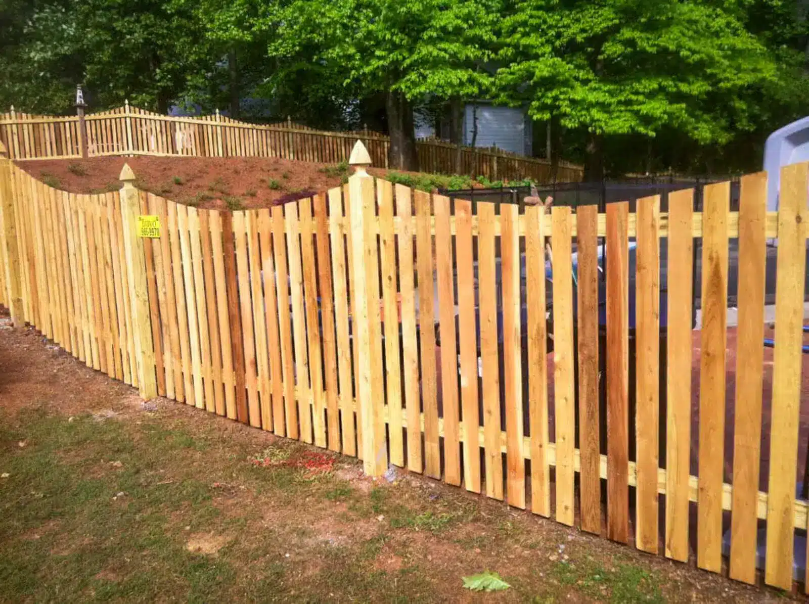 chain link fence installation near me