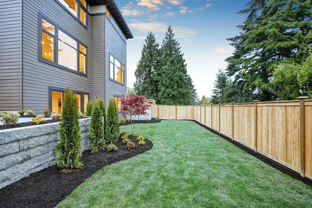 Gallery image 1 — chain link fence installation near me