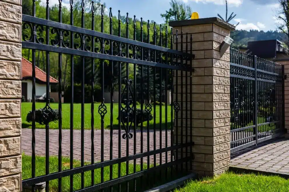 Gallery image 5 — chain link fence installation near me