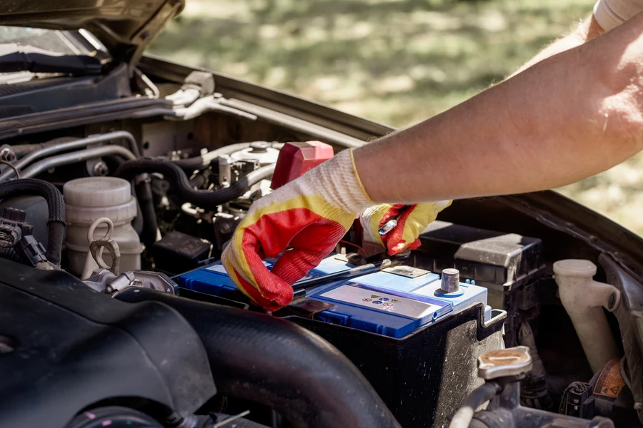 Gallery image 1 — fuel pump replacement Austin
