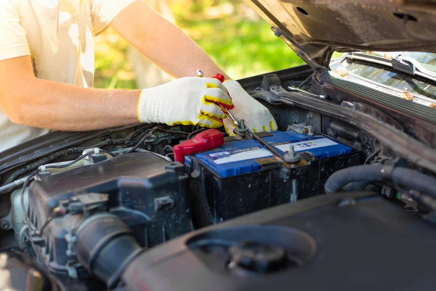 About fuel pump replacement Austin