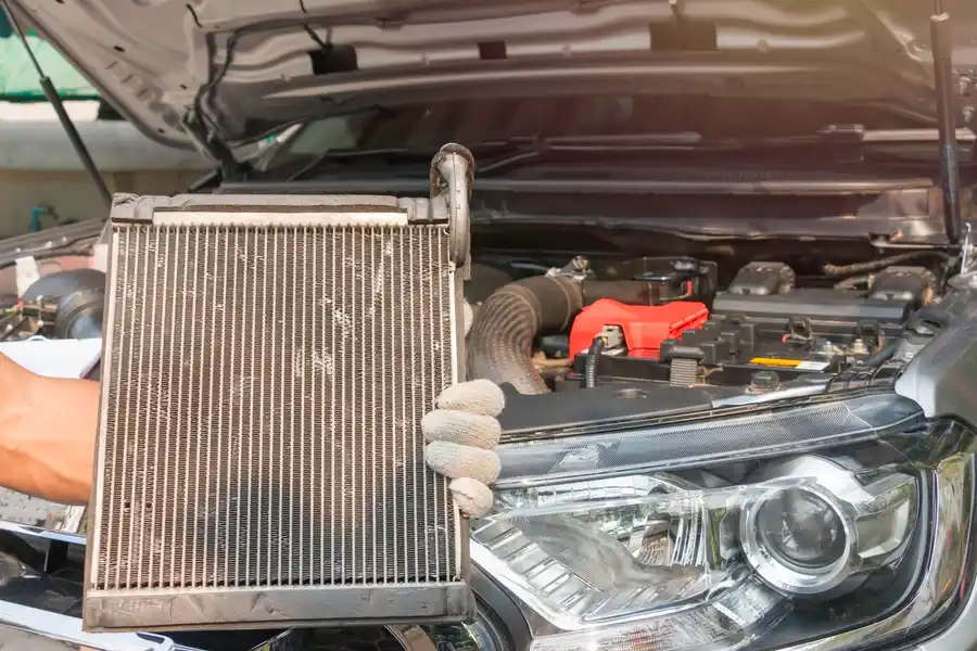 Gallery image 3 — fuel pump replacement Austin