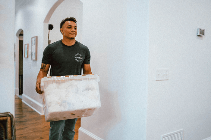 Gallery image 2 — affordable junk removal Clark County