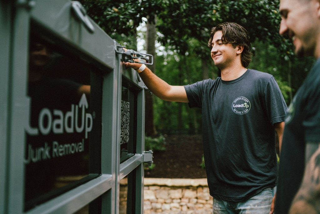 About affordable junk removal Clark County