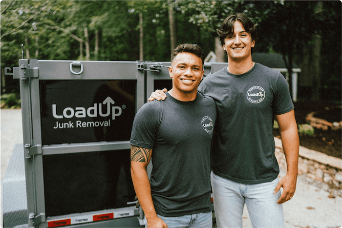 Gallery image 1 — full service junk haul away Atlanta