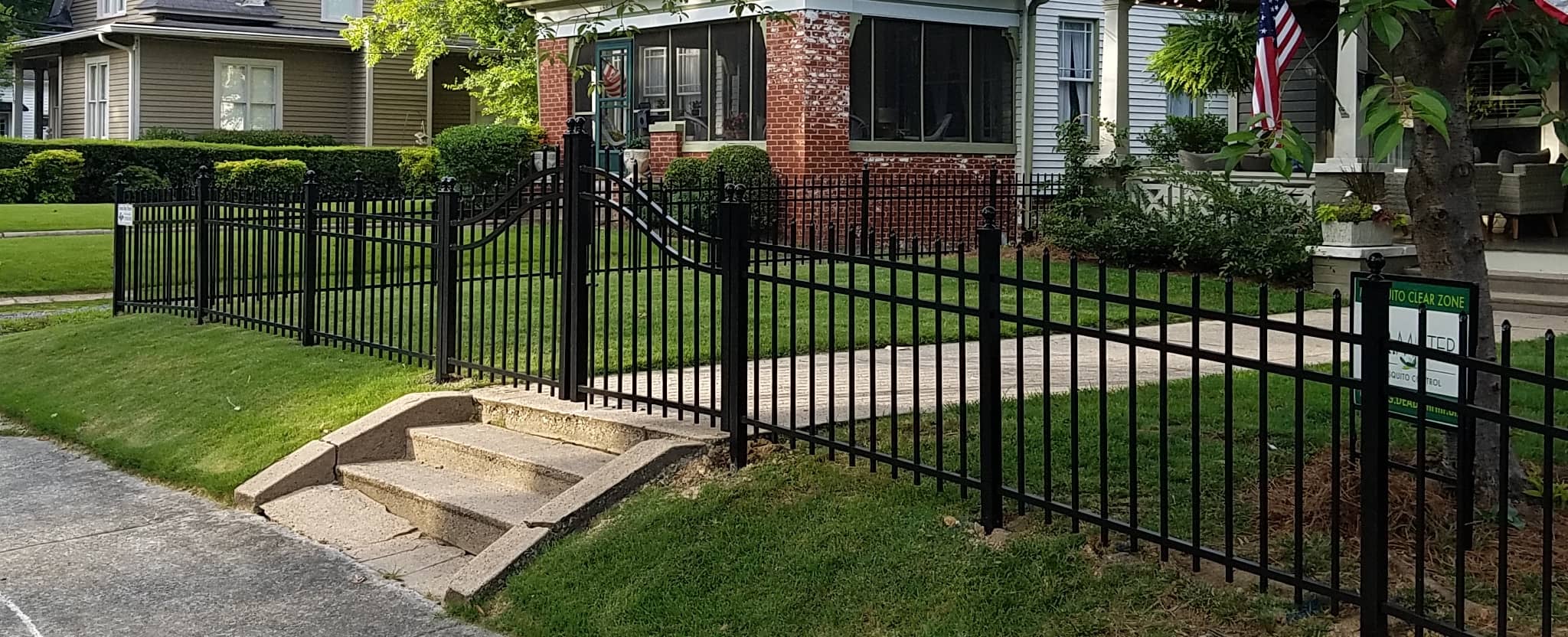 Gallery image 10 — chain link fence Suwanee