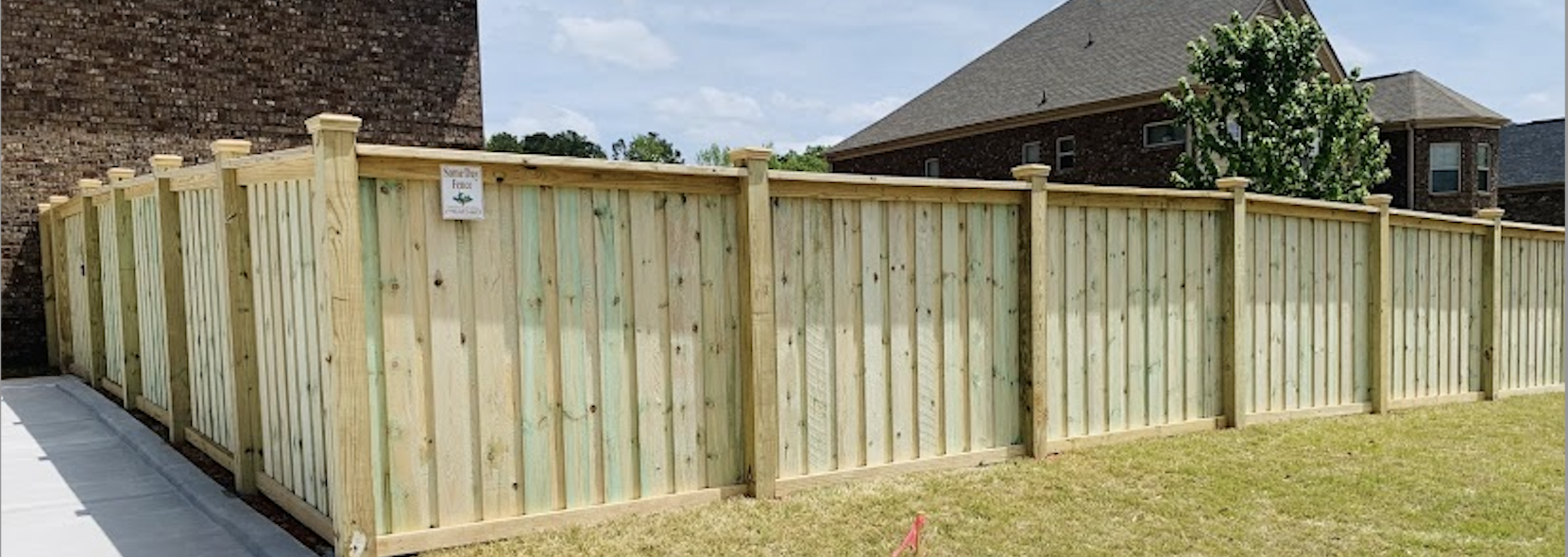 Gallery image 4 — chain link fence Suwanee