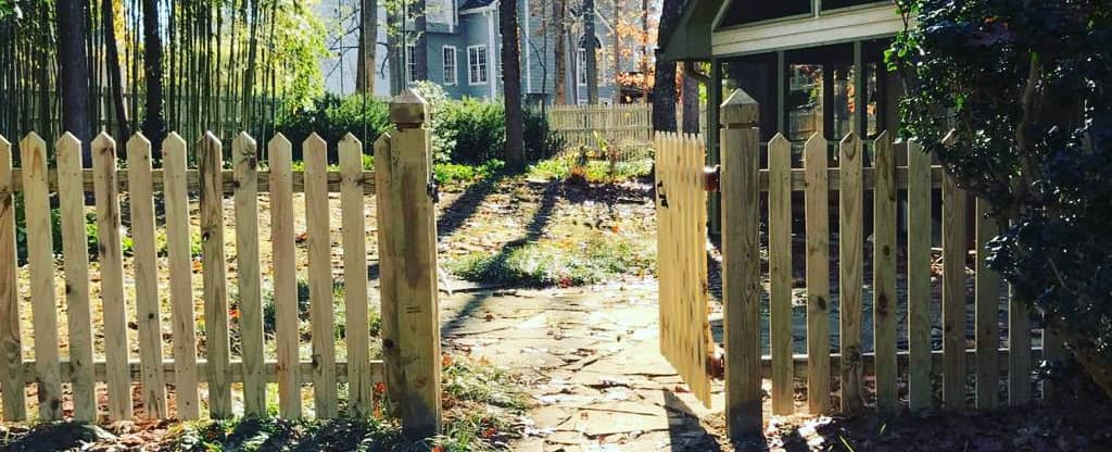 Gallery image 8 — chain link fence Suwanee