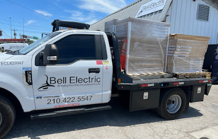 About generator installation Laughlin AFB