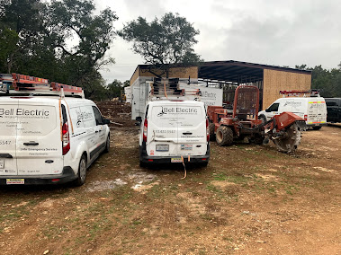 commercial electrical services Houston