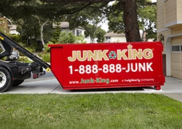 eco-friendly junk hauling Atlanta photo