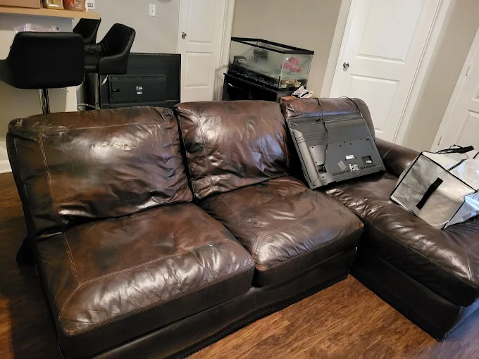storage unit cleanout Atlanta photo