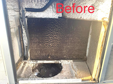 ductwork repair Phoenix Metro Area photo