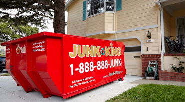 dumpster rental Acworth photo