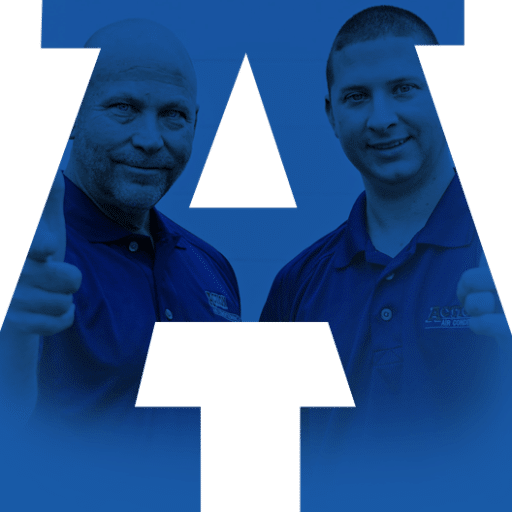 new AC installation Tampa