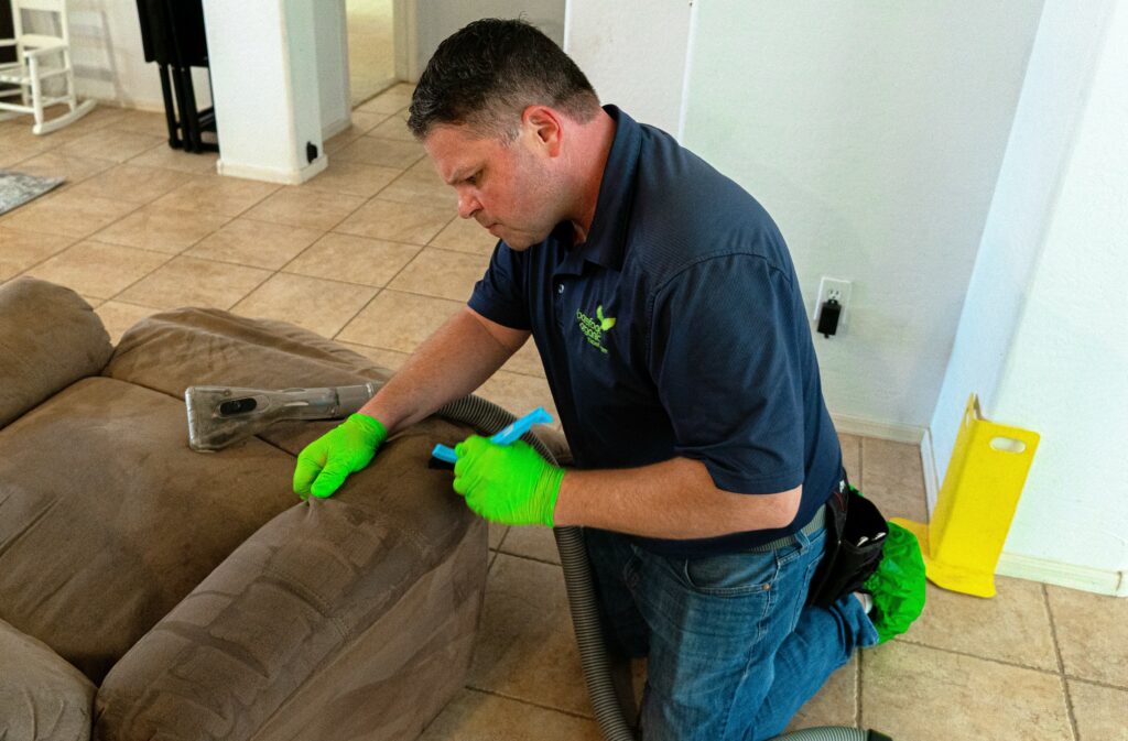 carpet cleaning for allergies Phoenix photo