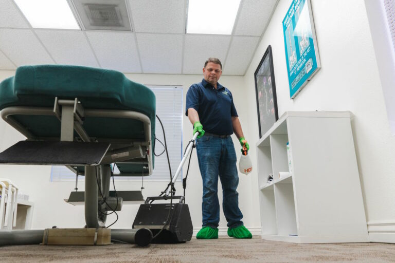 carpet cleaning for allergies Phoenix photo