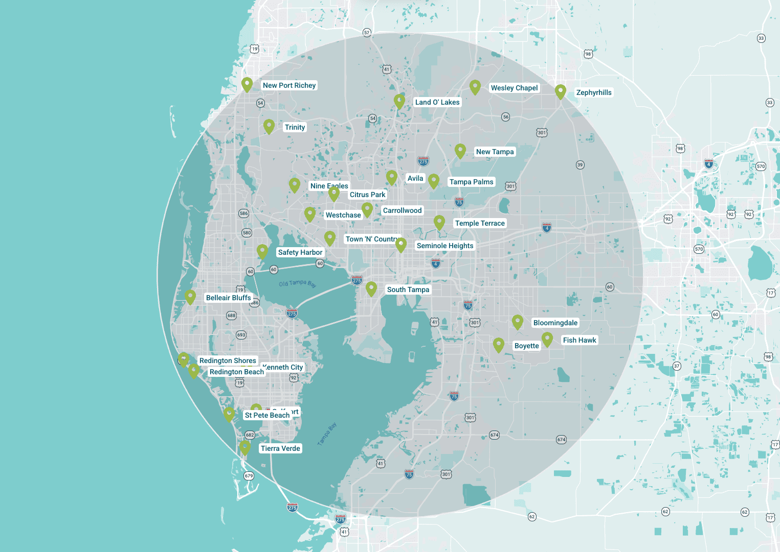 water heater installation Tampa photo