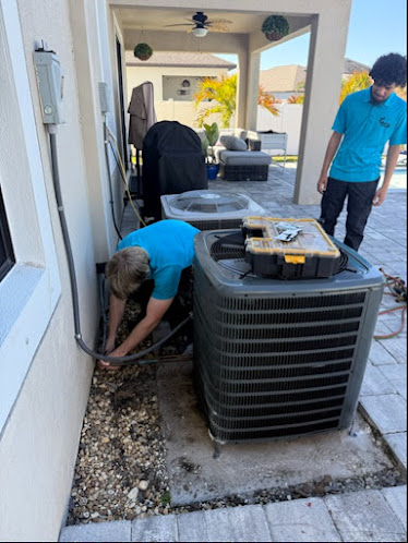 water heater installation Tampa photo