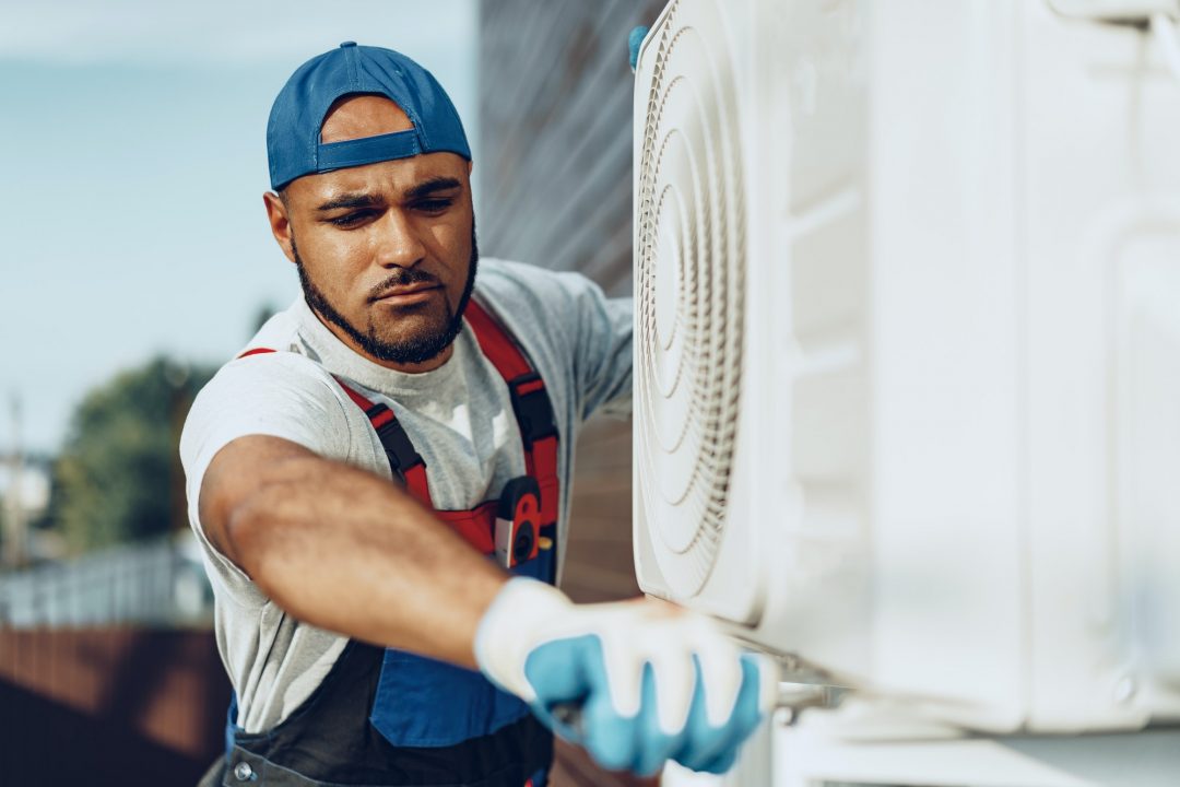 commercial HVAC service Tampa