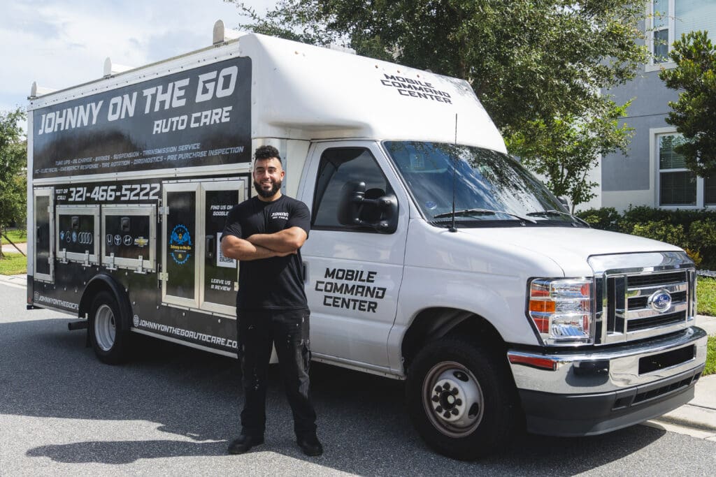 best mobile mechanic in Orlando photo