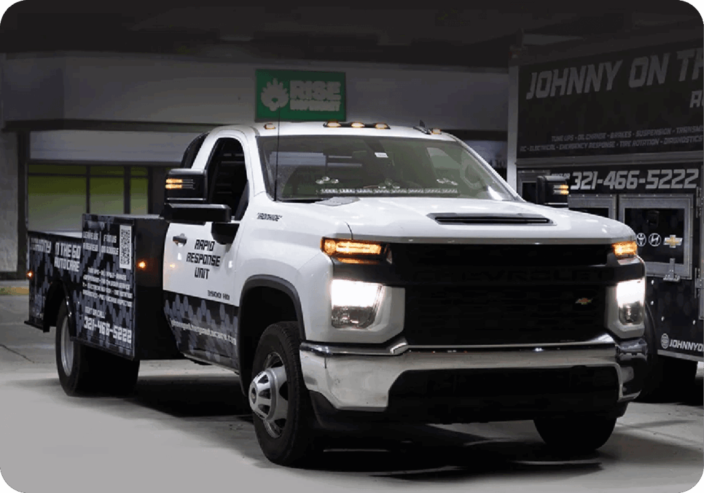 fleet maintenance Orlando photo