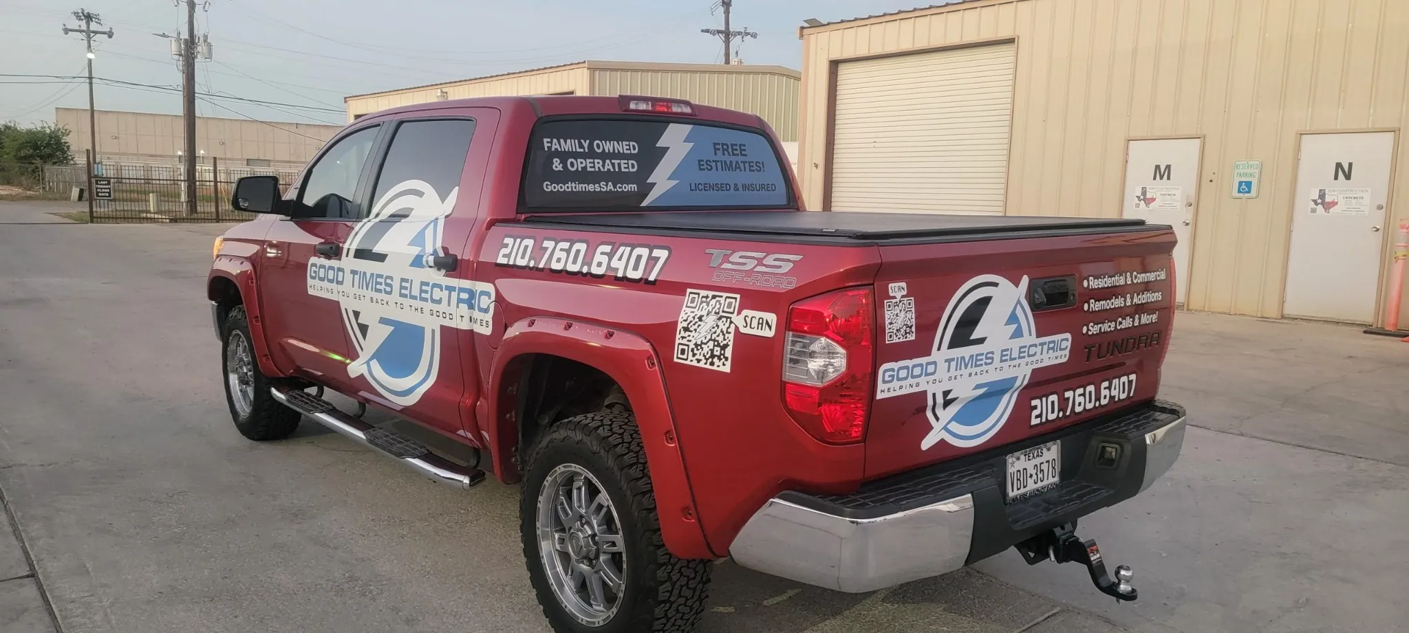 emergency electrician San Antonio