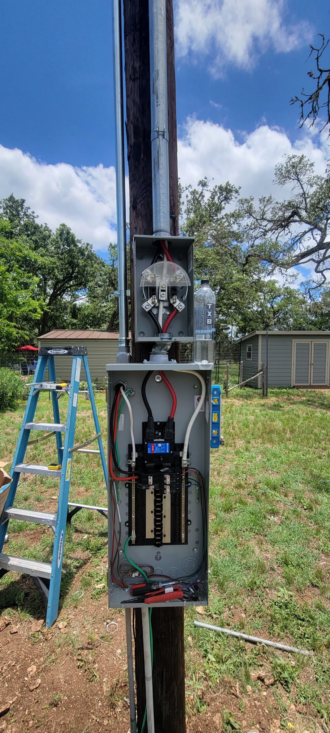 emergency electrician San Antonio photo