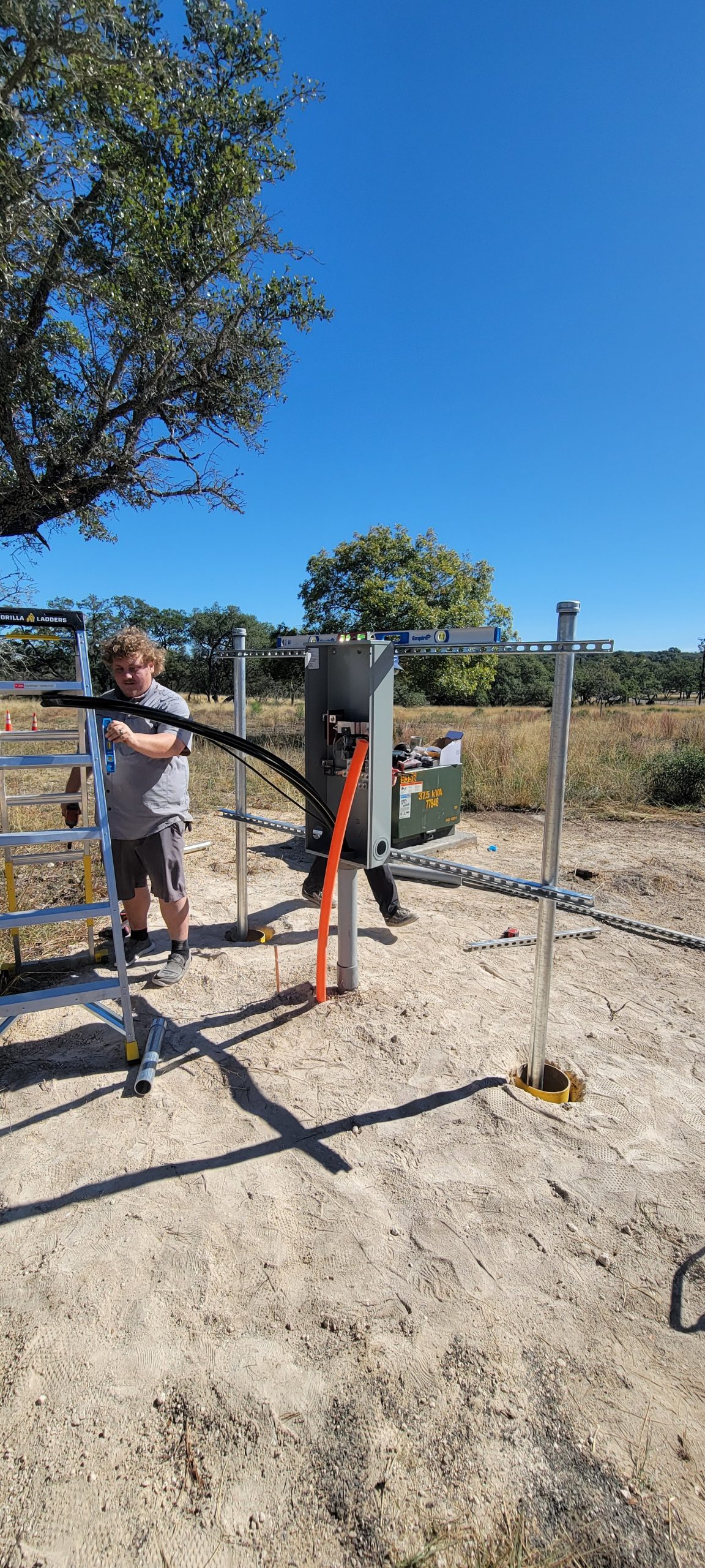 emergency electrician San Antonio photo