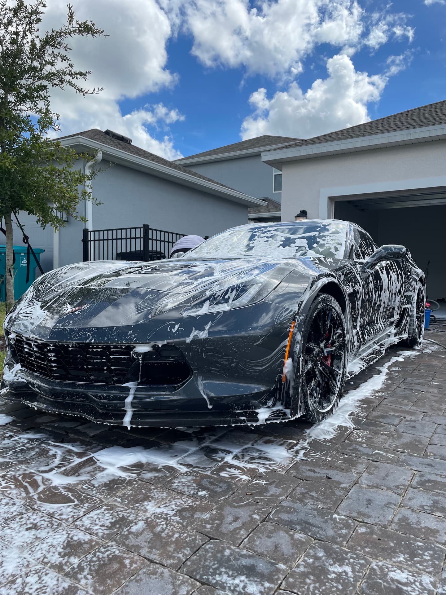 mobile car detailing in Orlando photo