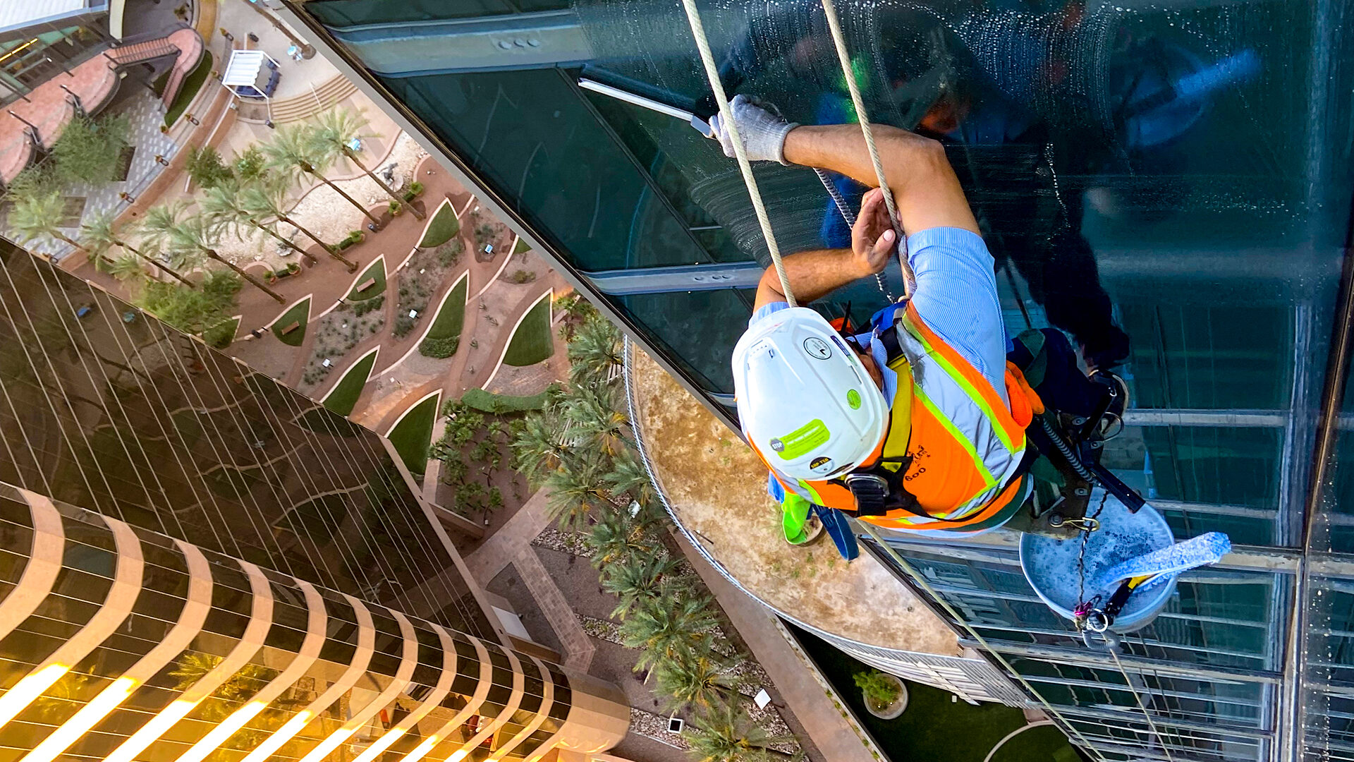 parking garage maintenance near me