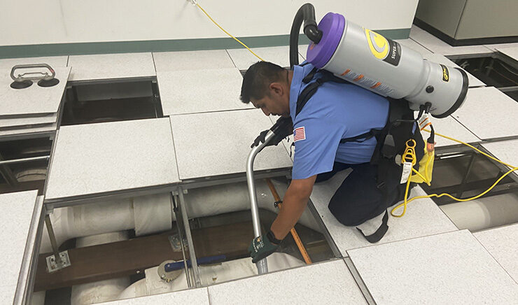 parking garage maintenance near me photo