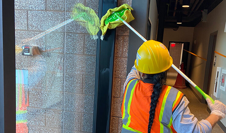 parking garage maintenance near me photo