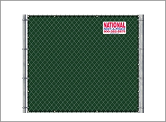 pedestrian barricade rental Atlanta photo